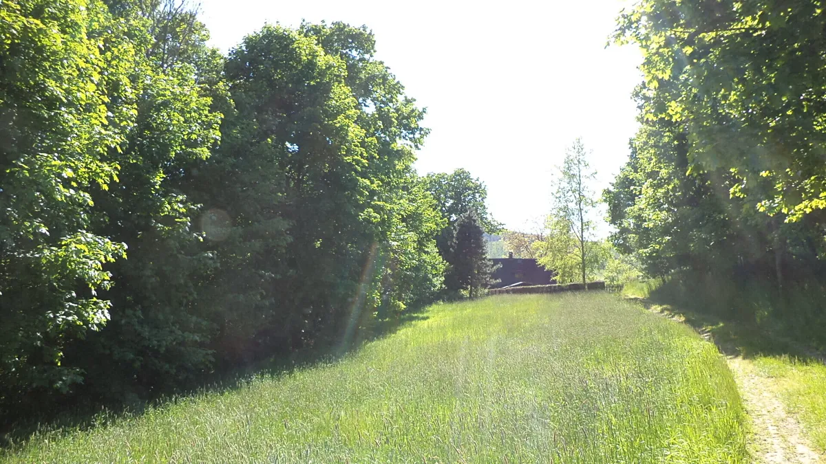 Prodej stavebního pozemku 1188 m²